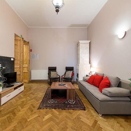 5 Bedroom Family Apartment คราคูฟ ห้อง รูปภาพ