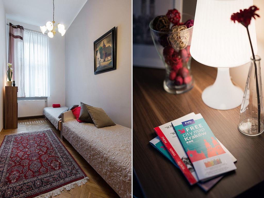5 Bedroom Family Apartment คราคูฟ ห้อง รูปภาพ