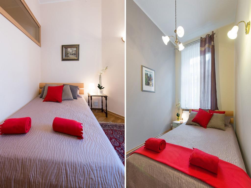 5 Bedroom Family Apartment คราคูฟ ห้อง รูปภาพ