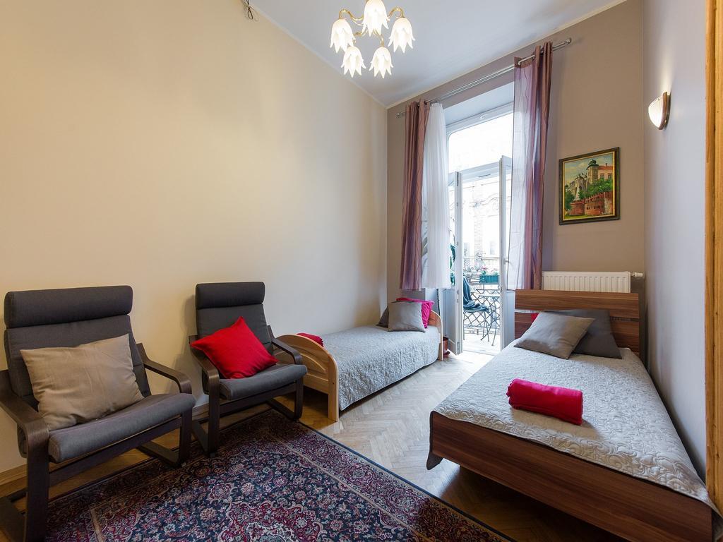 5 Bedroom Family Apartment คราคูฟ ห้อง รูปภาพ