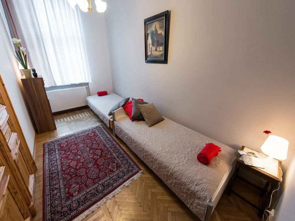5 Bedroom Family Apartment คราคูฟ ห้อง รูปภาพ