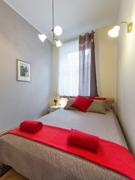 5 Bedroom Family Apartment คราคูฟ ห้อง รูปภาพ
