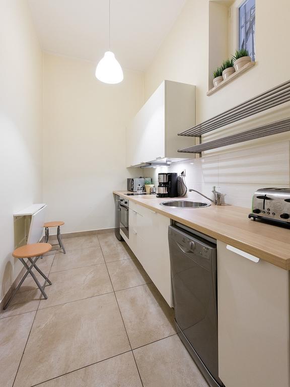 5 Bedroom Family Apartment คราคูฟ ห้อง รูปภาพ